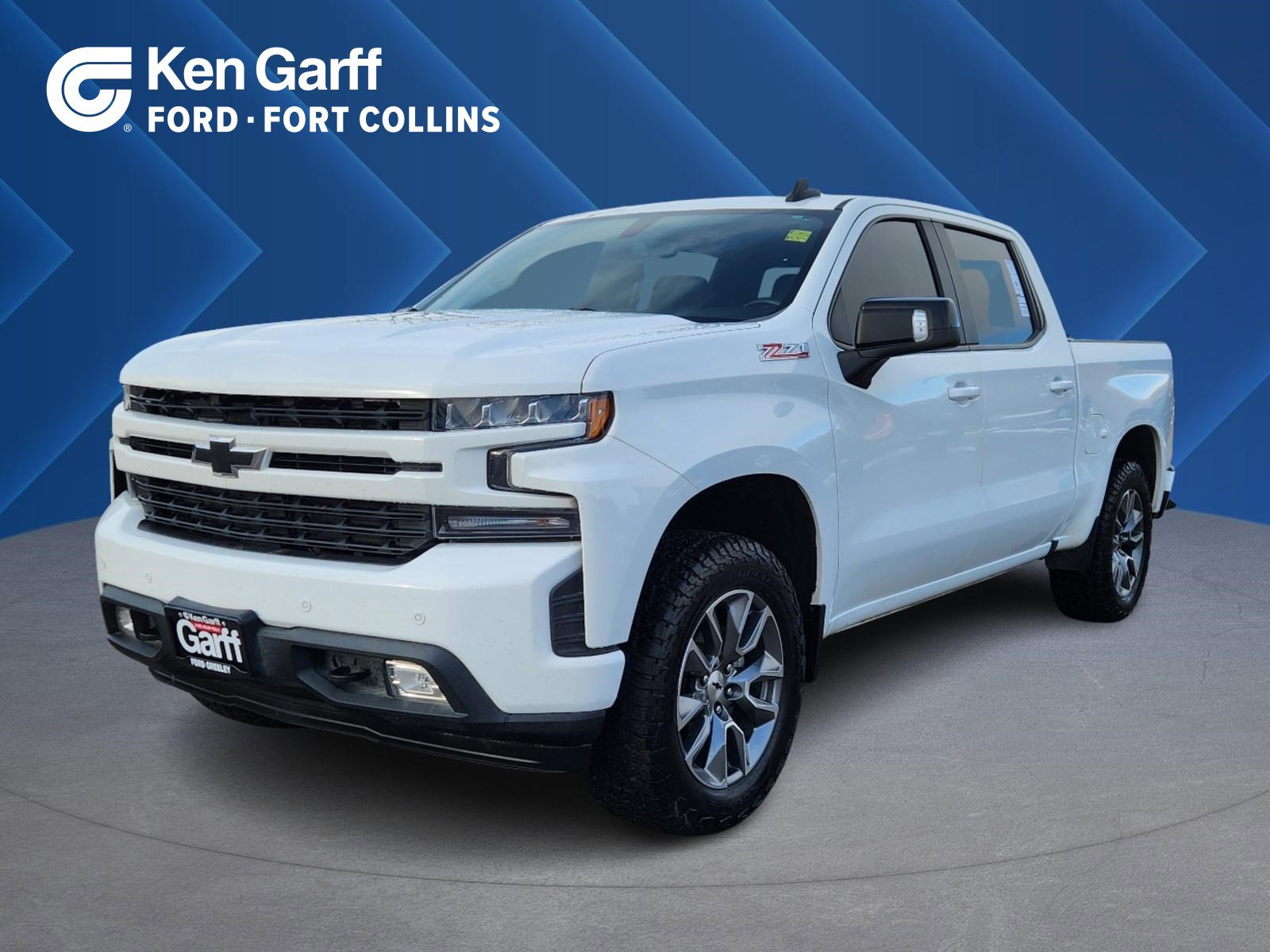 2022 Chevrolet Silverado 1500 Limited RST's photo
