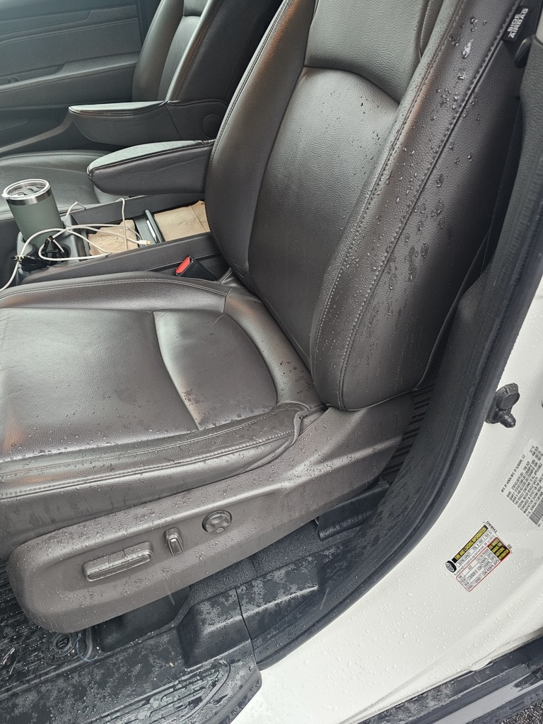 2020 Honda Odyssey EX-L photo 4