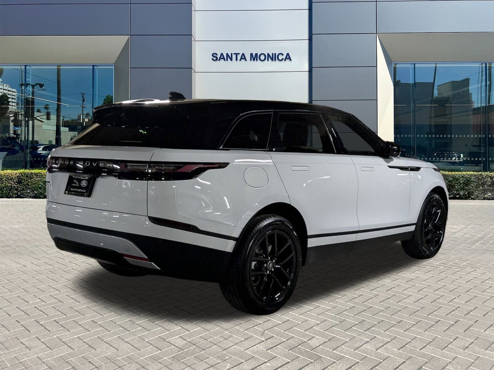 2026 Land Rover Range Rover Velar S photo 2