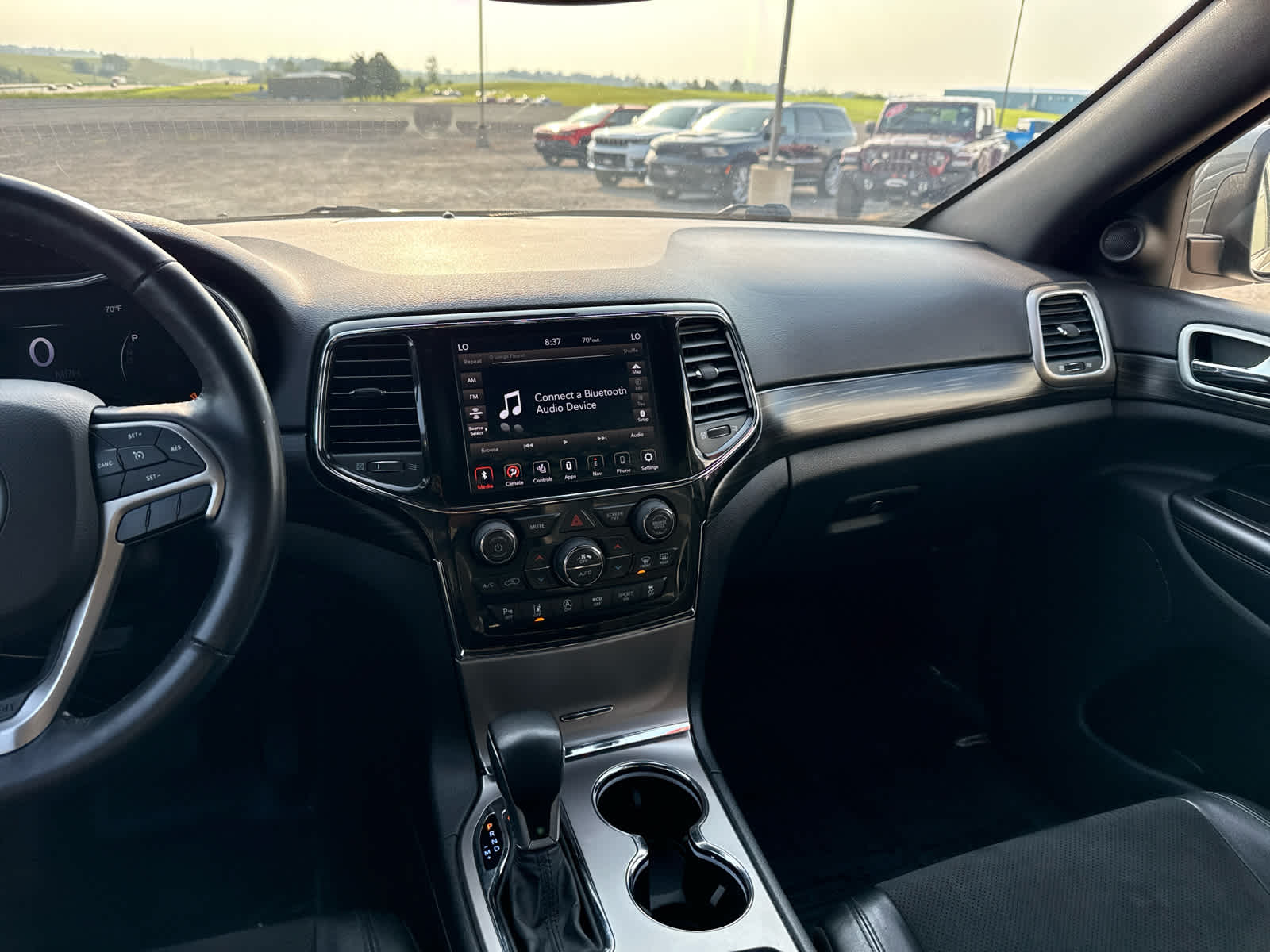 2021 Jeep Grand Cherokee Laredo X photo 20