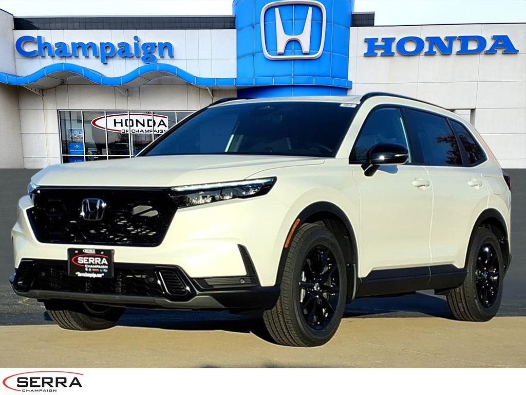 2026 Honda CR-V Sport-L's photo
