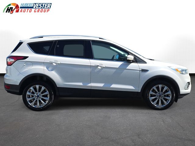 2017 Ford Escape Titanium photo 5