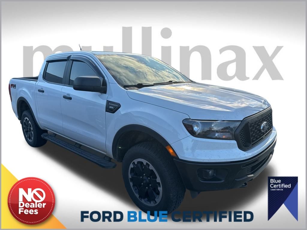 2021 Ford Ranger XL's photo