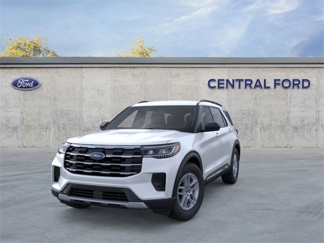 2025 Ford Explorer photo 2