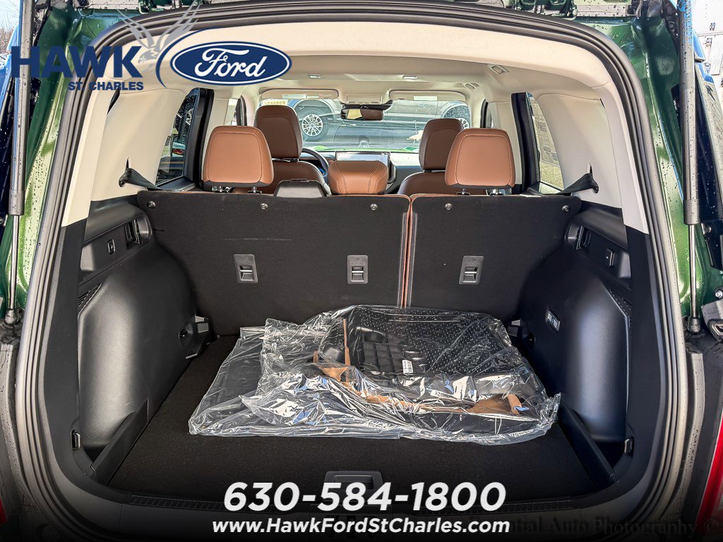 2025 FORD BRONCO SPORT - Image 16