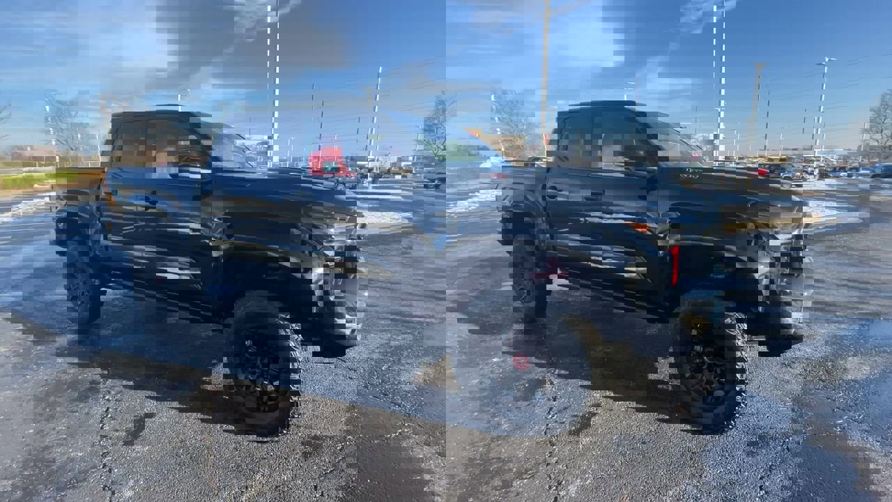 Used 2025 Toyota Tacoma TRD Pro with VIN 3TYLC5LN2ST048001 for sale in Kansas City