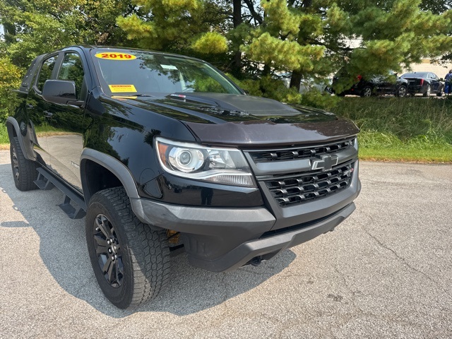 2019 Chevrolet Colorado ZR2 photo 2