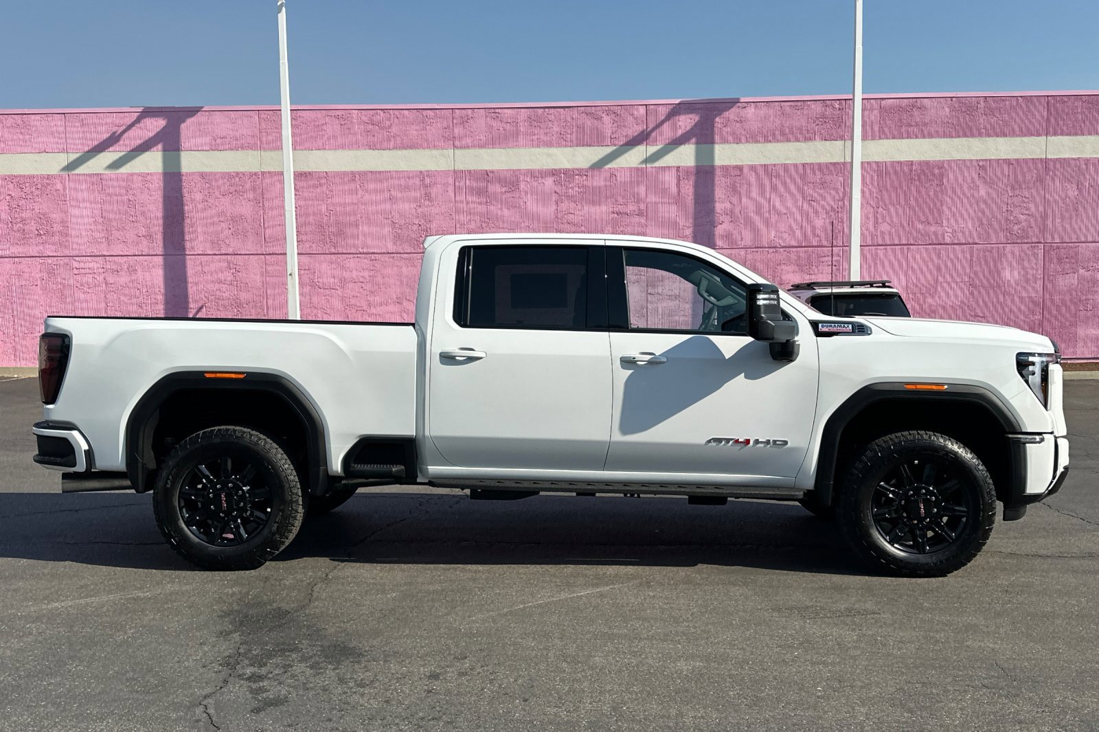 2026 Gmc Sierra 2500 HD AT4 photo 4