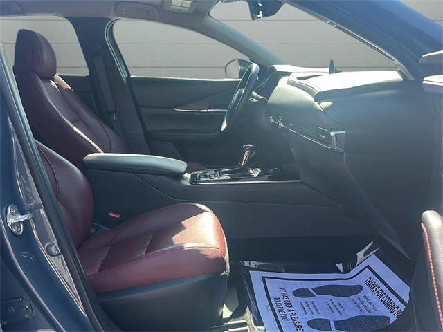 2024 Mazda CX-30 2.5 S Carbon photo 21