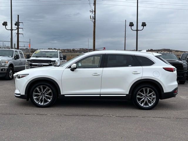 Used 2017 Mazda CX-9 Grand Touring with VIN JM3TCBDYXH0136543 for sale in Castle Rock, CO
