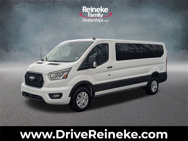 2023 Ford Transit Passenger Van XLT's photo