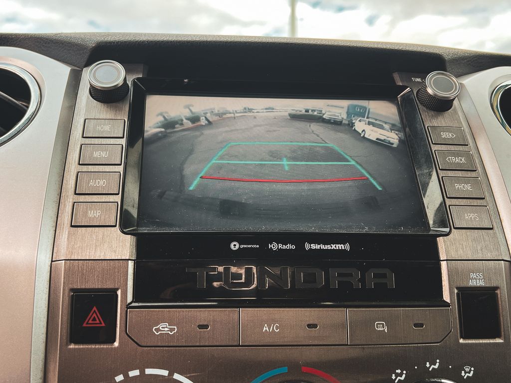 2020 Toyota Tundra SR5 Grade photo 24