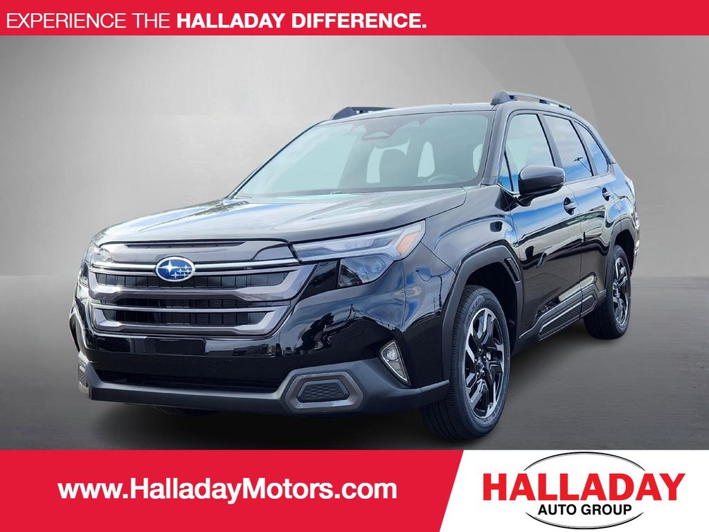 2026 Subaru Forester Limited's photo