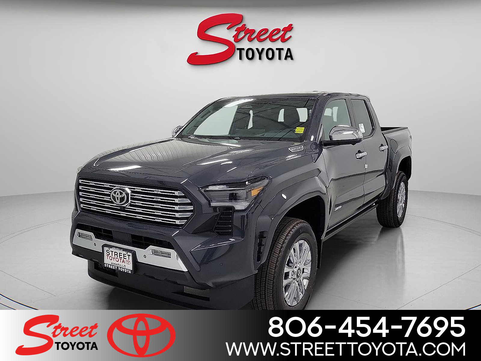 2025 Toyota Tacoma Limited's photo