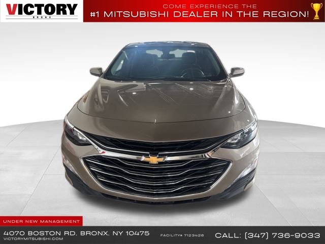 Used 2022 Chevrolet Malibu 1LT with VIN 1G1ZD5ST8NF139192 for sale in Bronx, NY
