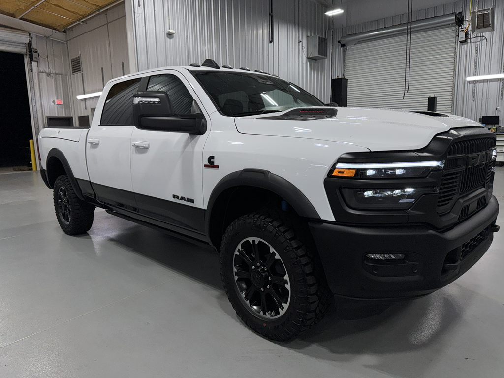 2025 Ram 2500 Power Wagon photo 20
