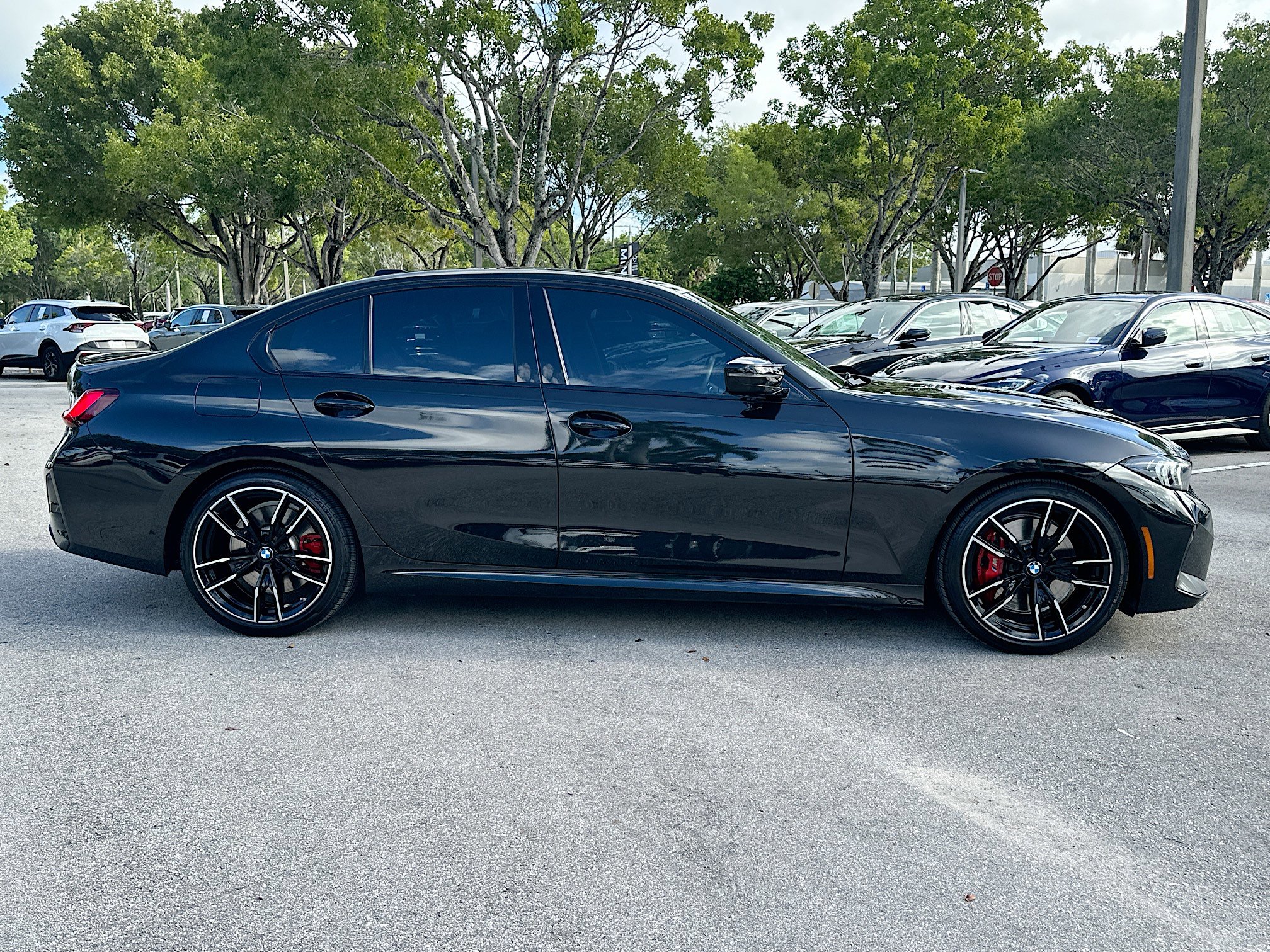 2023 Bmw M340i photo 8