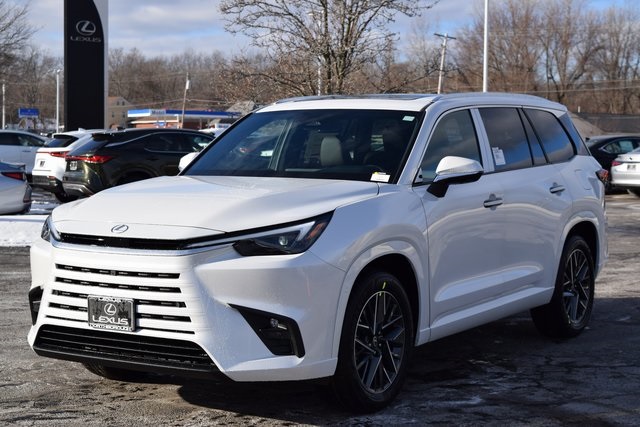 2026 Lexus TX Premium's photo