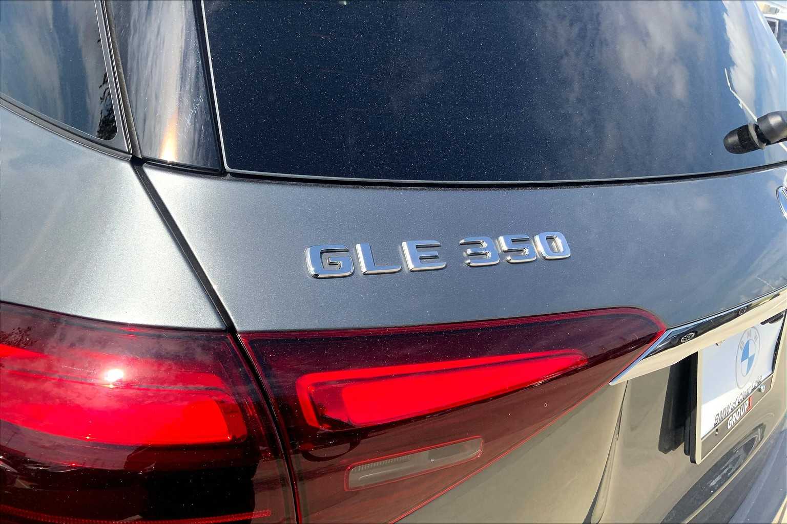 2024 Mercedes Benz GLE 350 4MATIC photo 29