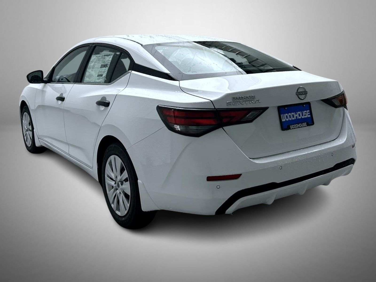 2025 Nissan Sentra S photo 7