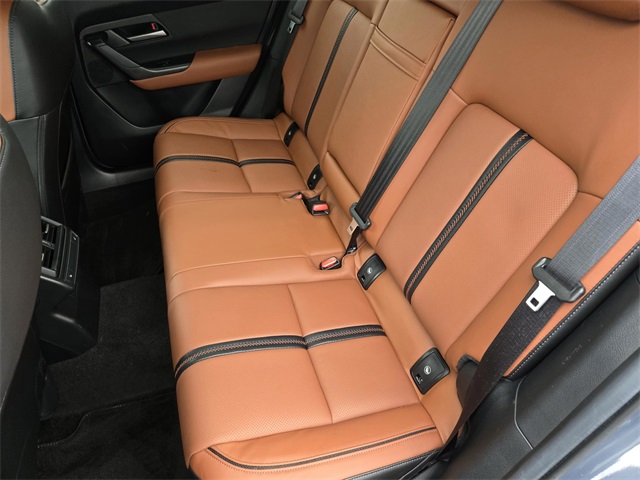 2025 Mazda CX-50 2.5 Turbo Meridian Edition photo 11