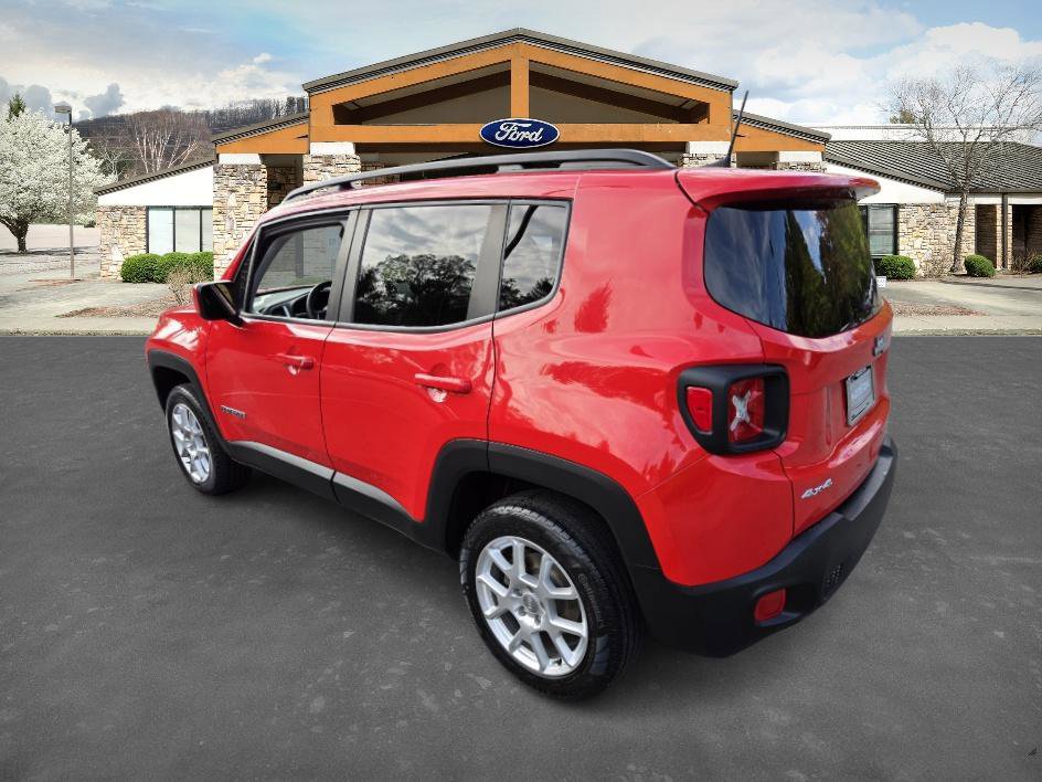 2020 Jeep Renegade Latitude photo 7