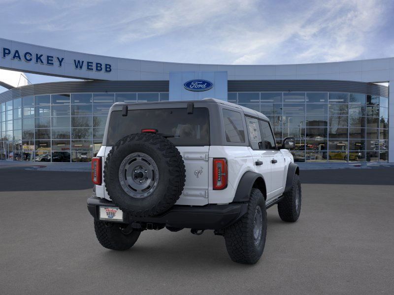 2025 FORD BRONCO - Image 9