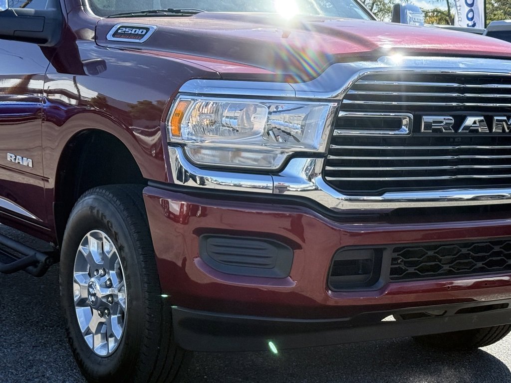 2023 Ram 2500 Laramie photo 2