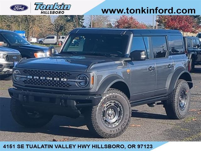 2025 Ford Bronco 4-Door Badlands's photo