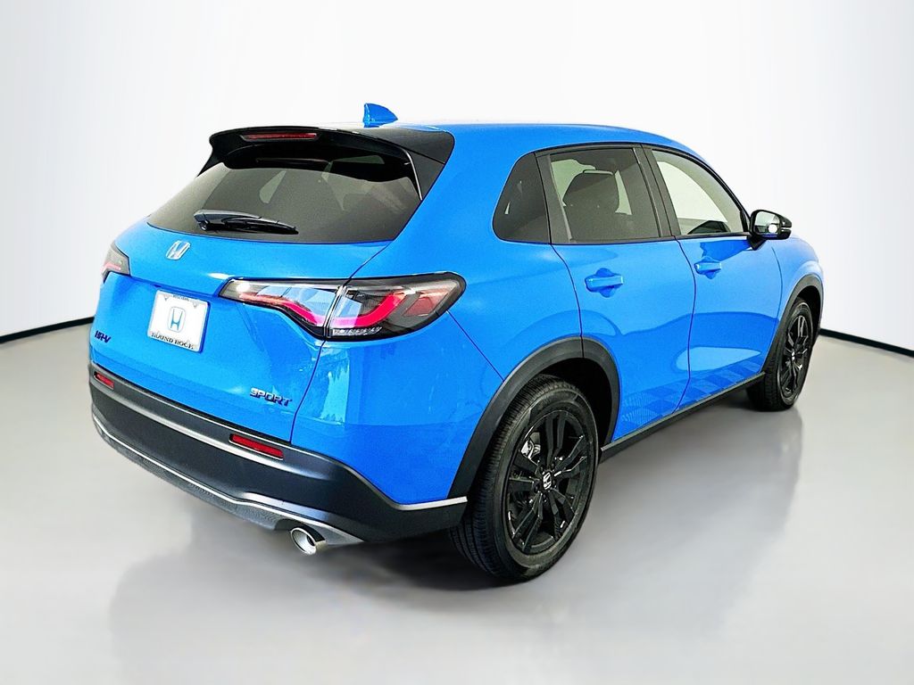 2026 Honda HR-V Sport photo 5