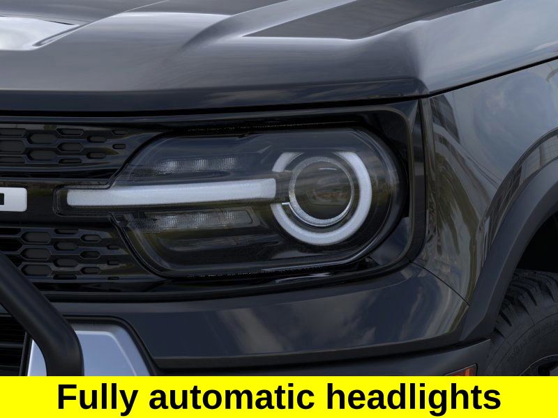 2025 Ford Bronco Sport Outer Banks photo 18