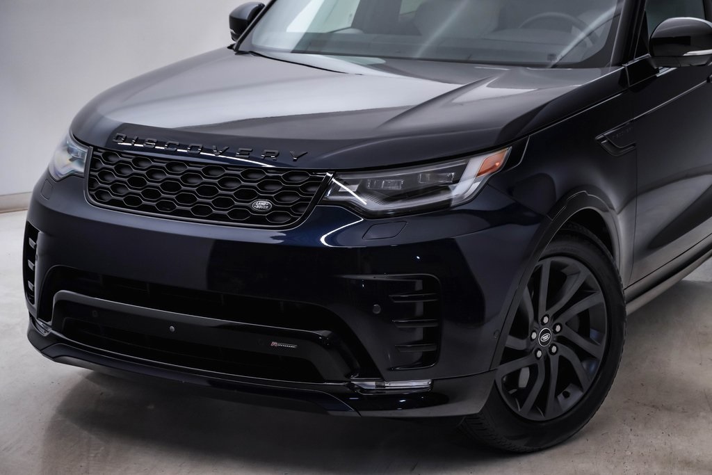 2023 Land Rover Discovery S R-Dynamic photo 3