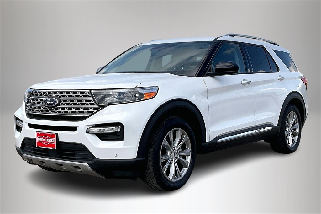 2022 Ford Explorer Limited photo 2