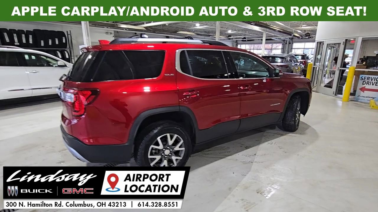 2023 Gmc Acadia SLE photo 2