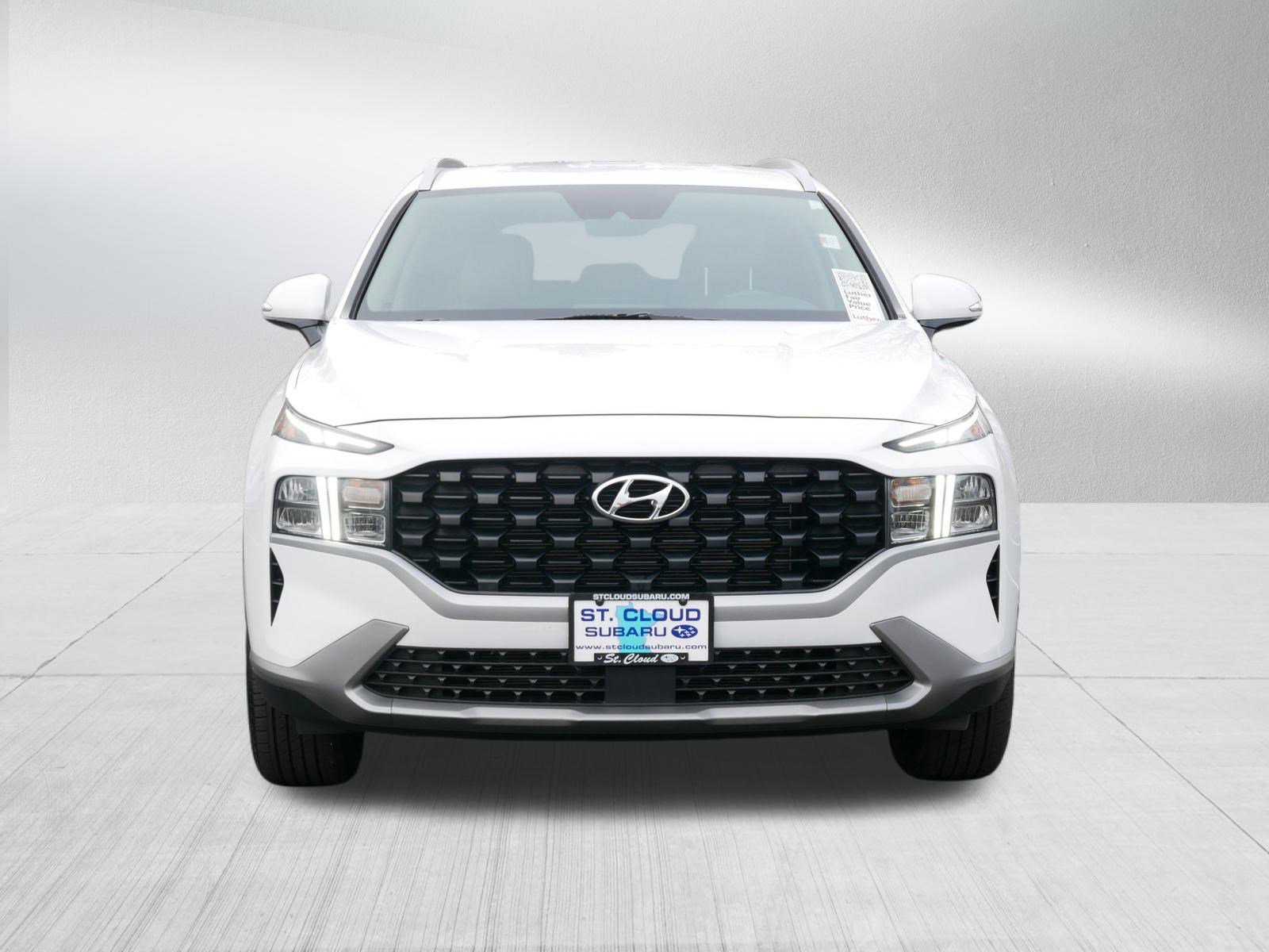 Used 2023 Hyundai Santa Fe SEL with VIN 5NMS2DAJ3PH565516 for sale in Saint Cloud, Minnesota
