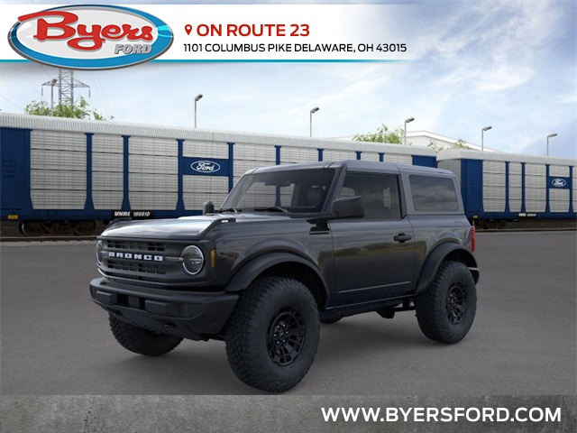 2026 Ford Bronco 2-Door