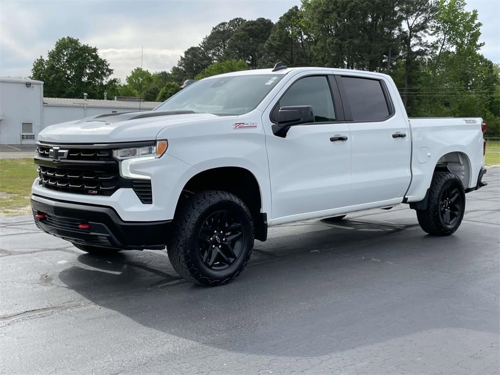 2023 Chevrolet Silverado 1500 LT Trail Boss photo 7