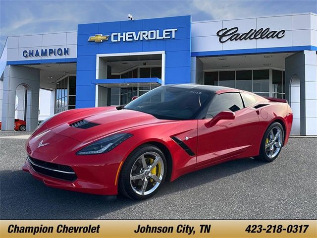 2014 Chevrolet Corvette Base's photo