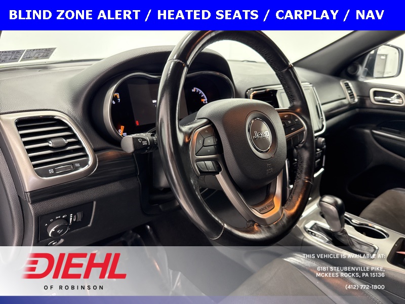 2020 Jeep Grand Cherokee Altitude photo 19