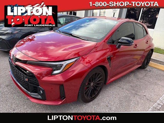 2024 Toyota GR Corolla Premium's photo