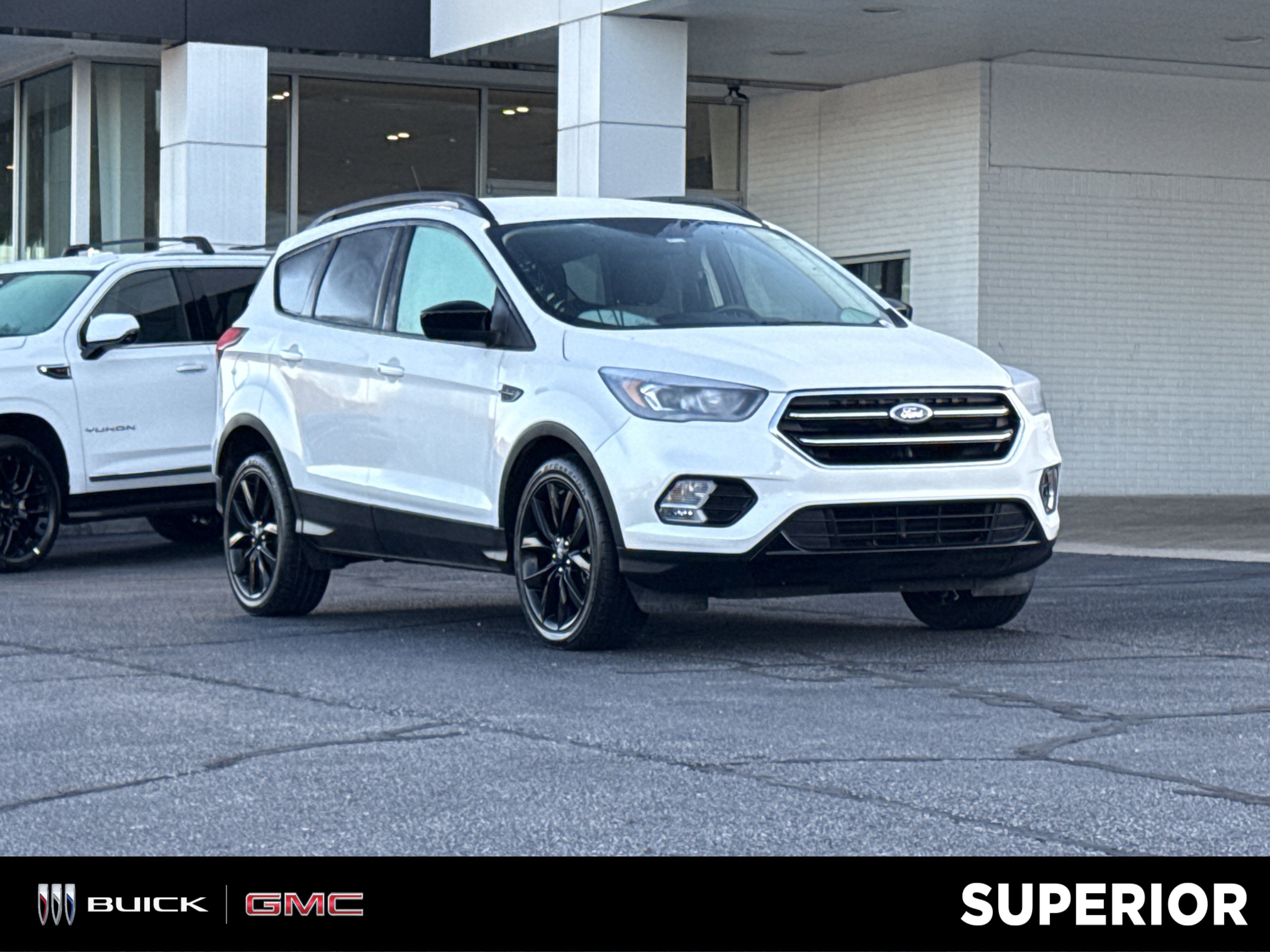 2019 Ford Escape SE