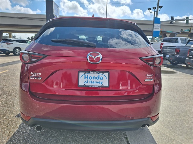 2019 Mazda CX-5 Grand Touring photo 4