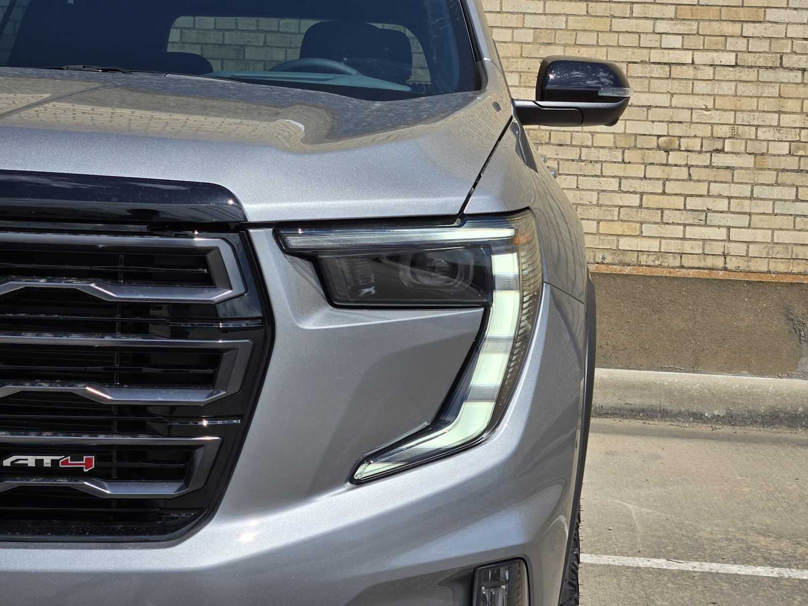 2025 Gmc Acadia AT4 photo 4