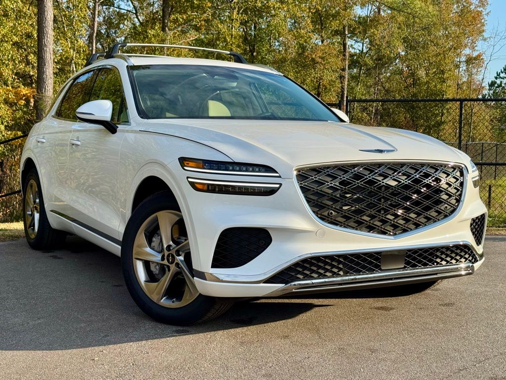 2026 GENESIS GV70 Select's photo