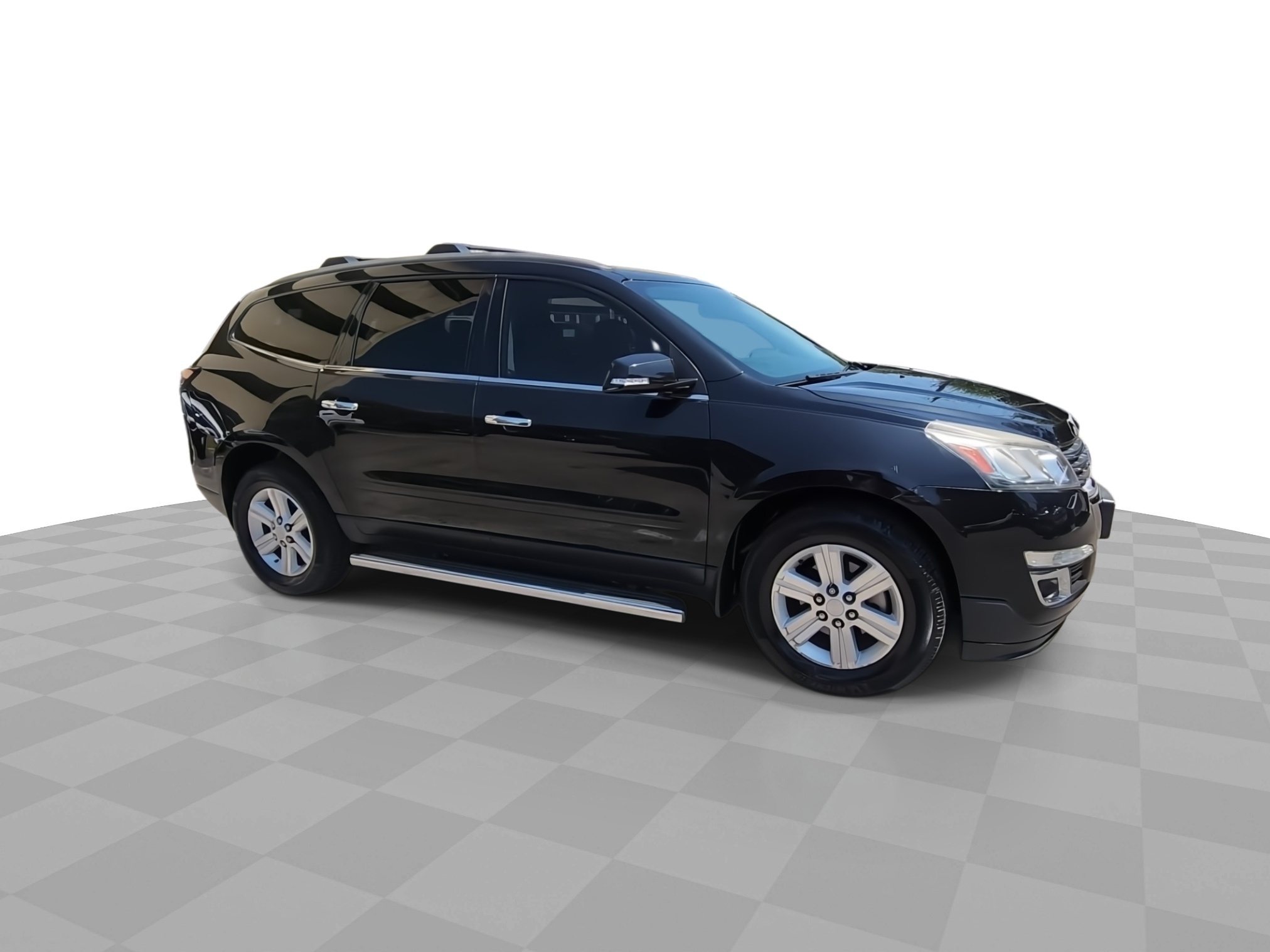 2014 Chevrolet Traverse 1LT photo 2