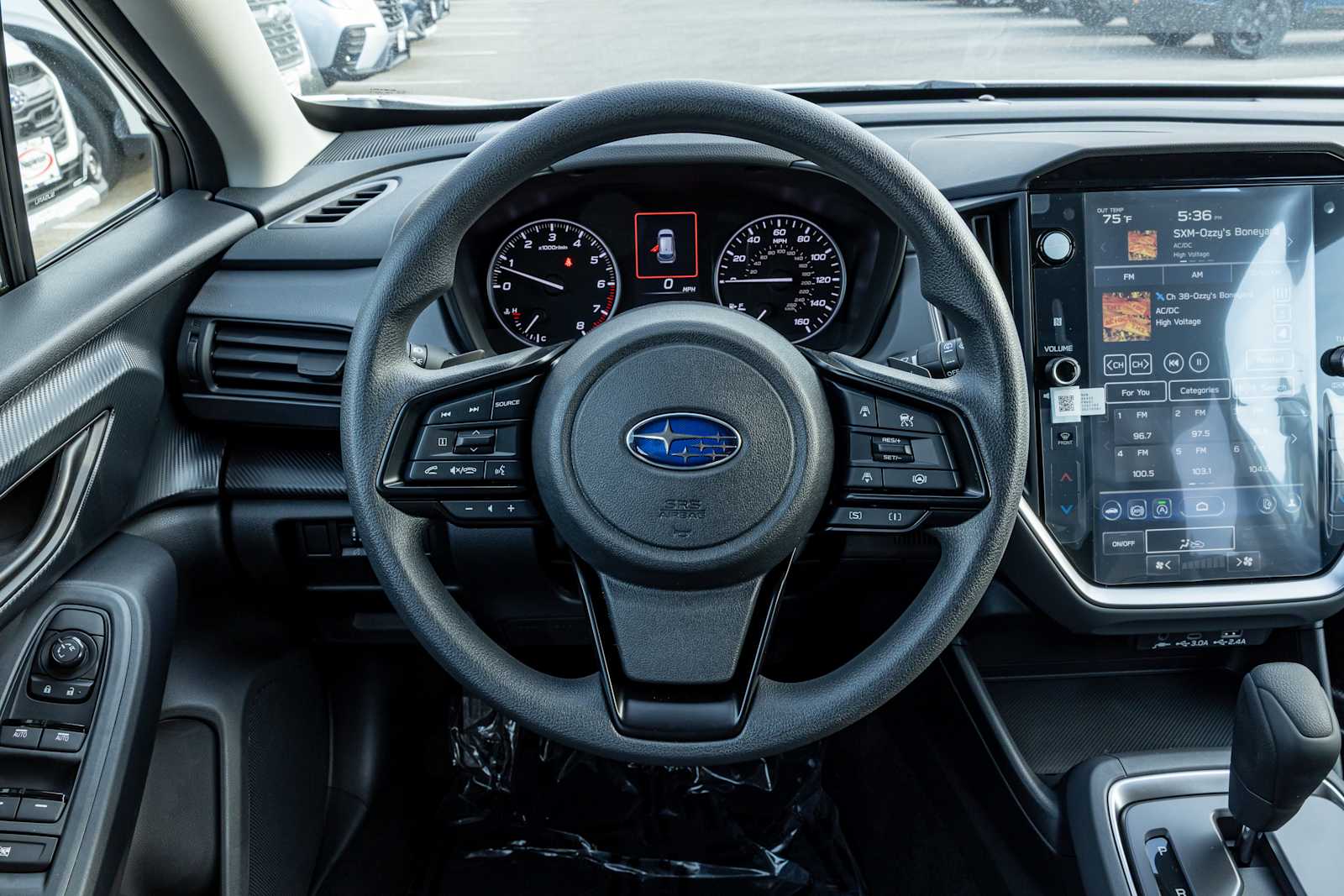 2025 Subaru Crosstrek Premium photo 8
