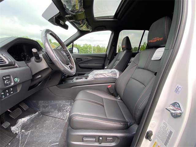 2025 Honda Ridgeline TrailSport photo 9