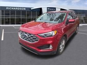 2022 Ford Edge SEL's photo