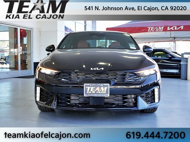 2026 Kia K5 GT-Line photo 4