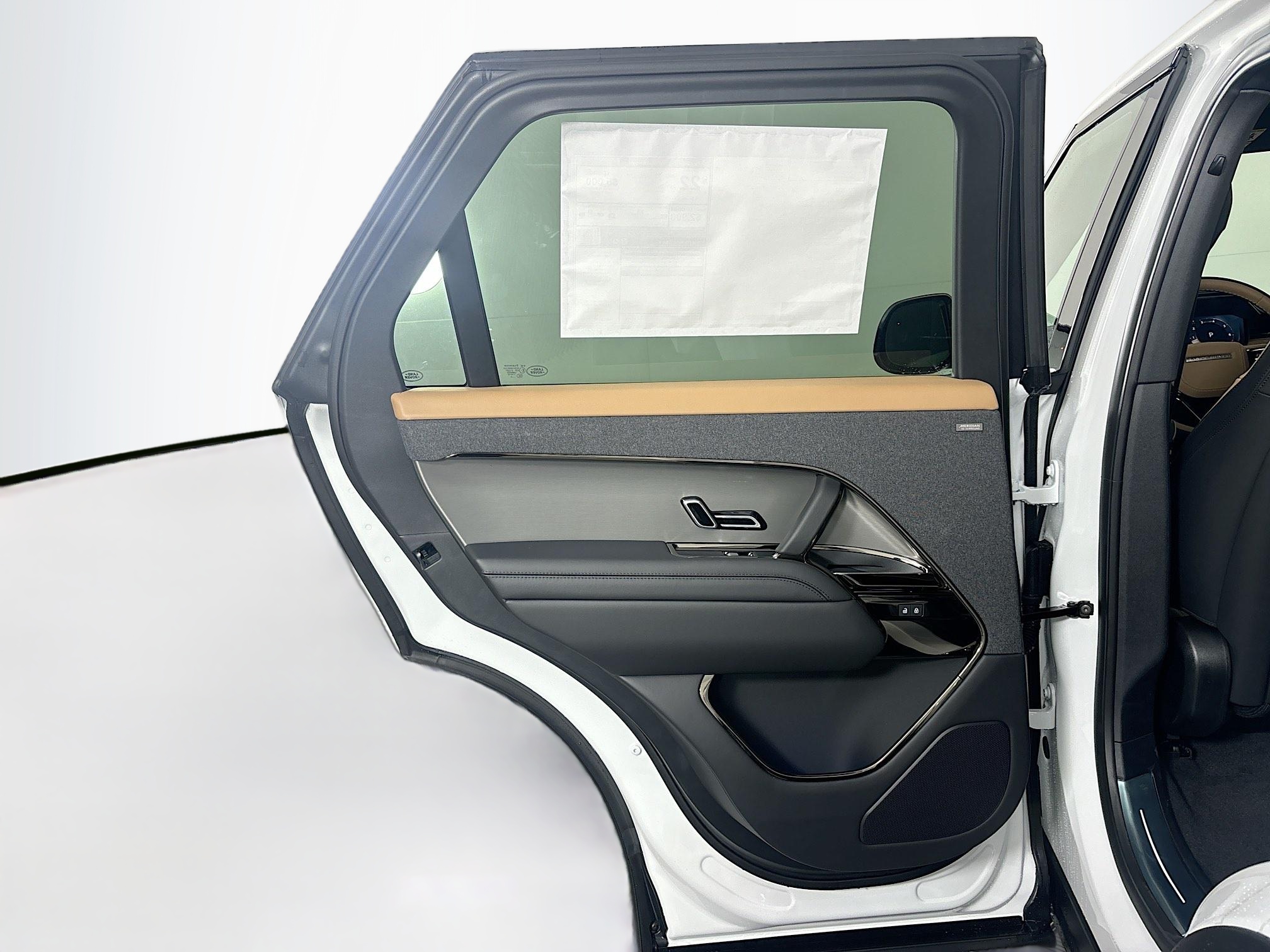 2025 Land Rover Range Rover Sport SE photo 20
